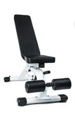 Multifunctional Machine, Power Arms + Bench Bundle + 100KG Barbell & Plates