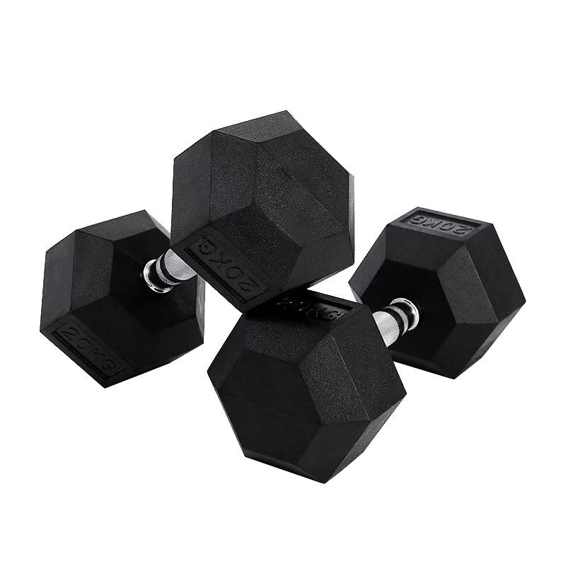 Hex Dumbbells NZ Ultimate Fitness – - Main Image