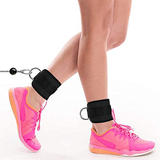 Ankle Straps for Cable Training